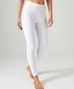Legging long fine côte Thermolactyl