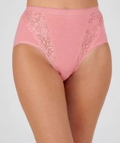 Lot de 3 culottes coton stretch
