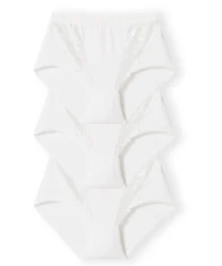 Lot de 3 culottes maxi assorties