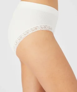 Lot de 2 culottes midi