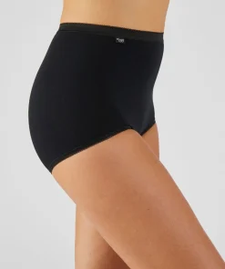 Lot de 3 culottes Sloggi BASIC+ maxi