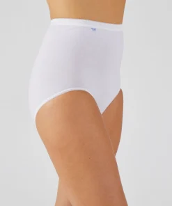 Lot de 3 culottes Sloggi BASIC+ maxi