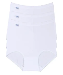 Lot de 3 culottes Sloggi BASIC+ maxi