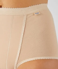 Lot de 2 culottes Sloggi CONTROL maxi