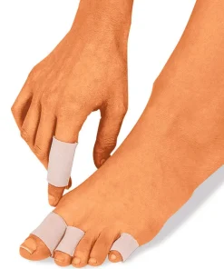 Lot de 3 Digitube® : vendus par 3 bandes de 10 cm.
