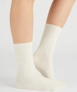 Lot de 2 paires de chaussettes *à base de viscose Lenzing(TM) EcoVero(TM) et Thermolactyl