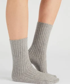 Lot de 2 paires de chaussettes *à base de viscose Lenzing(TM) EcoVero(TM) et Thermolactyl