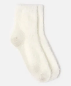 Lot de 2 paires de chaussettes de lit Thermolactyl