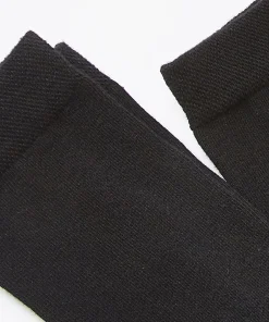 Lot de 3 paires de chaussettes en coton biologique majoritaire