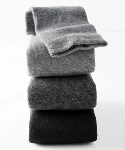 Lot de 3 paires de chaussettes en coton biologique majoritaire