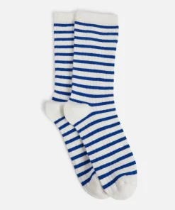 Lot de 2 paires de chaussettes fantaisie