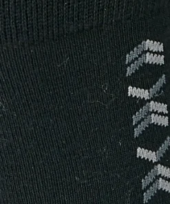 Lot de 2 paires de chaussettes maille jersey mélange laine Thermolactyl