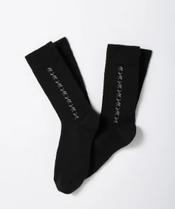 Lot de 2 paires de chaussettes maille jersey mélange laine Thermolactyl