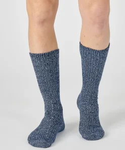 Lot de 2 paires de chaussettesThermolactyl maille moulinée