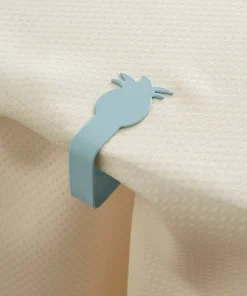 Lot de 4 pinces nappe