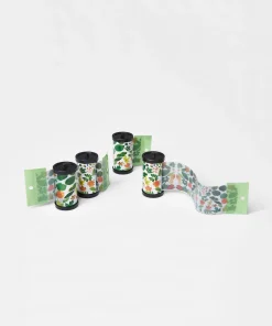 Lot de 4 rouleaux attrape-mouches