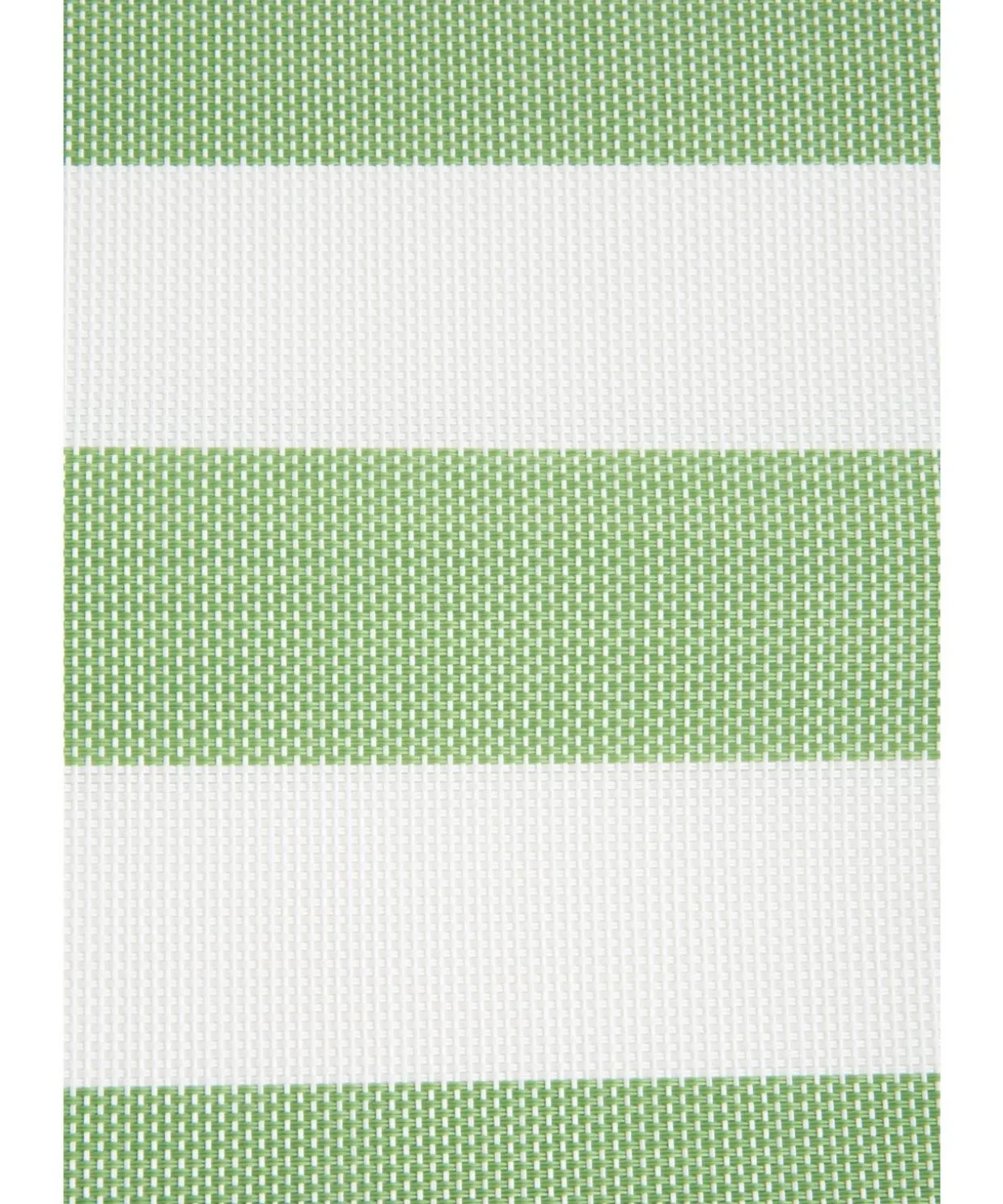 Lot de 6 sets de table rayés