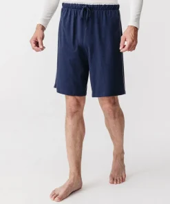 Lot de 2 shorts maille jersey