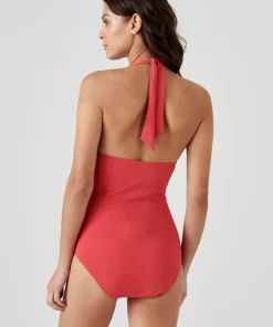 Maillot de bain bretelles à nouer Perfect Fit by Damart