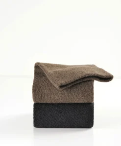 Mi-bas mélange laine mérinos et Thermolactyl 195D
