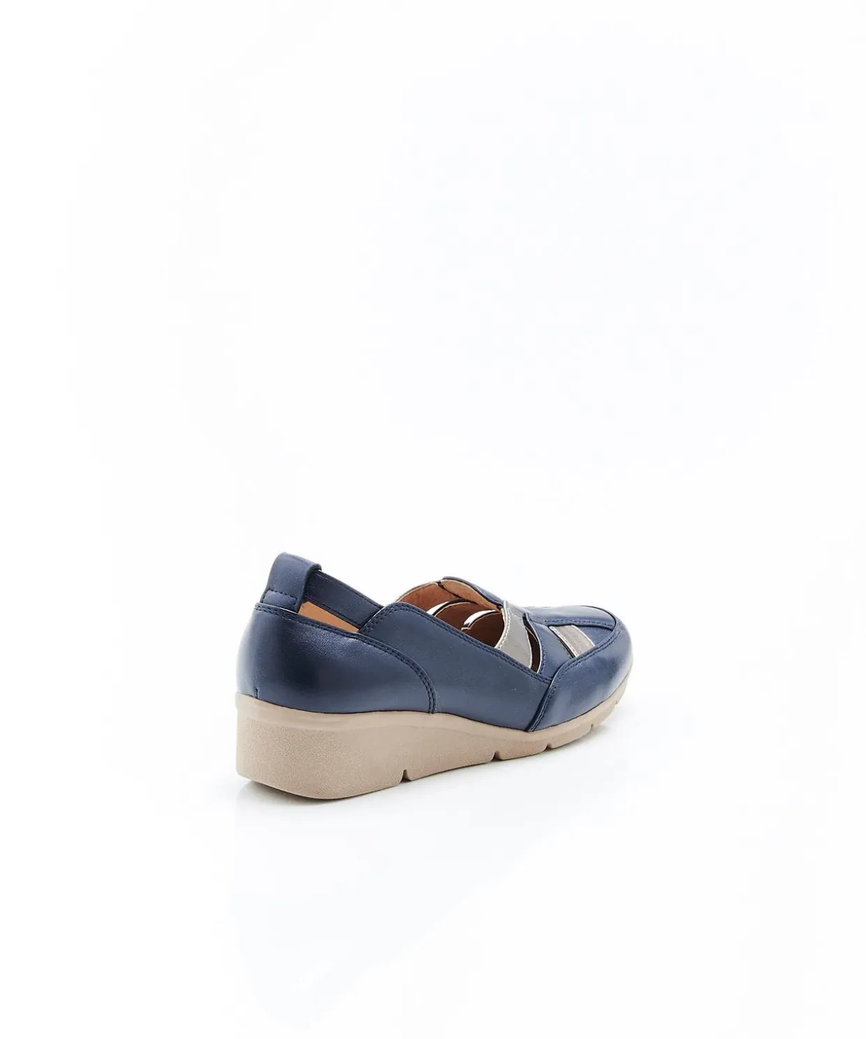 Mocassins ajourés Amortyl