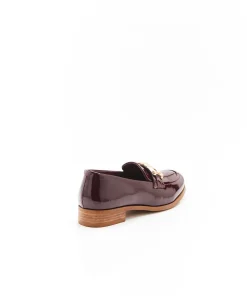 Mocassins avec chaînette