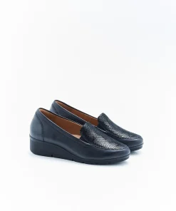 Mocassins compensés Amortyl