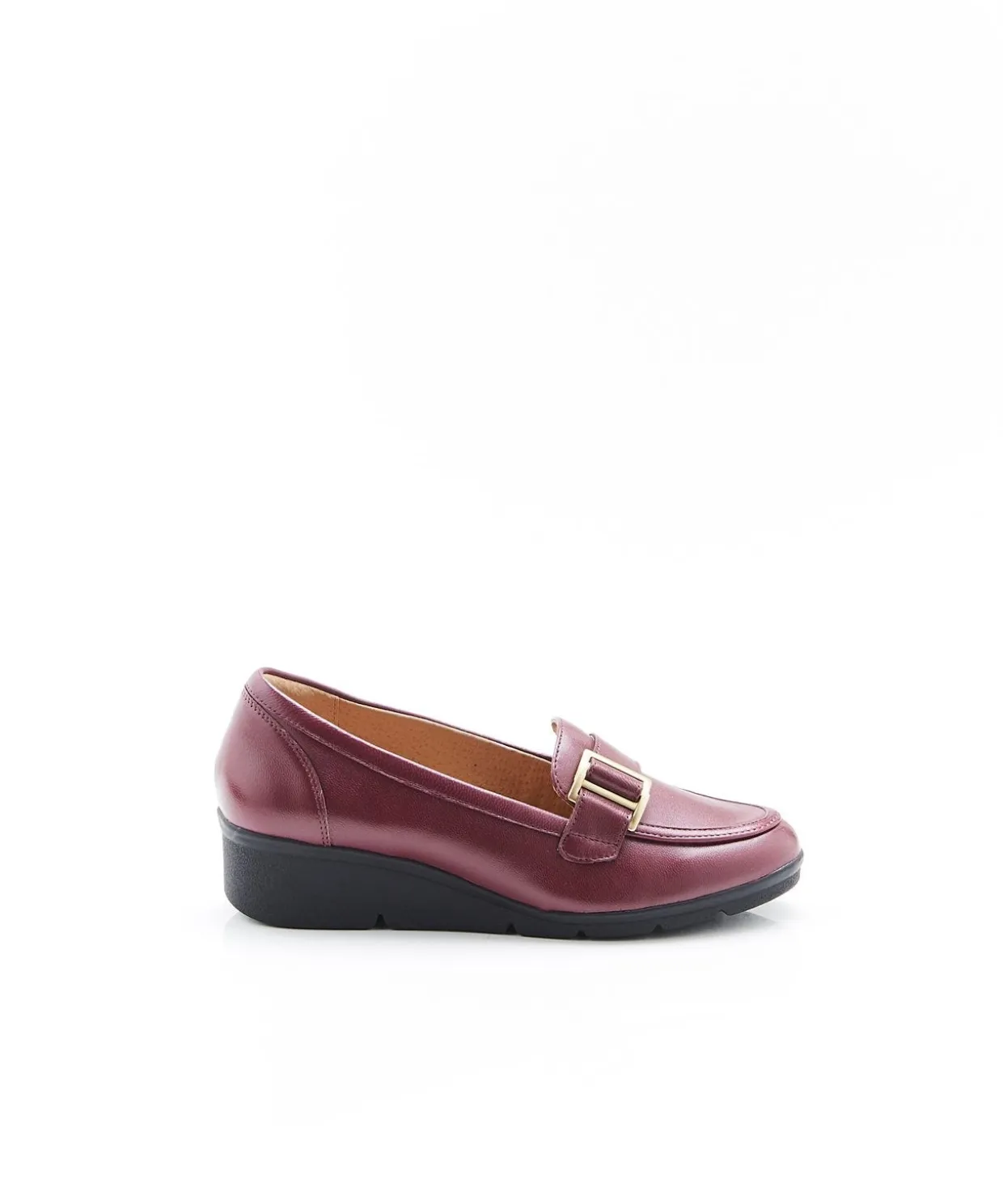 Mocassins compensés Amortyl