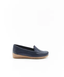 Mocassins compensés Amortyl