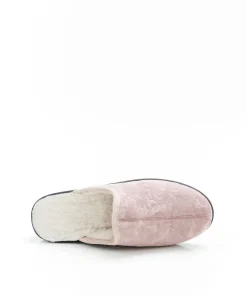 Mules Thermolactyl effet texturé