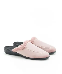 Mules velours