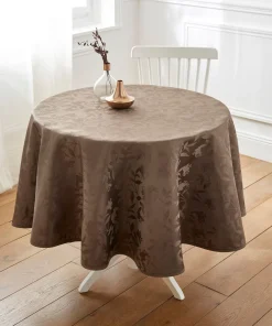 Nappe damassée