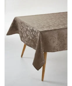 Nappe damassée