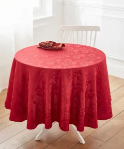 Nappe damassée
