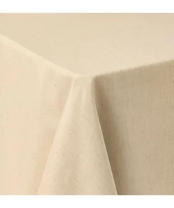 Nappe mélange lin