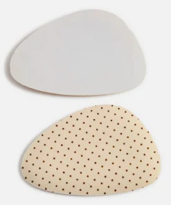 Paire de coussinets avant-pied en mousse confortable