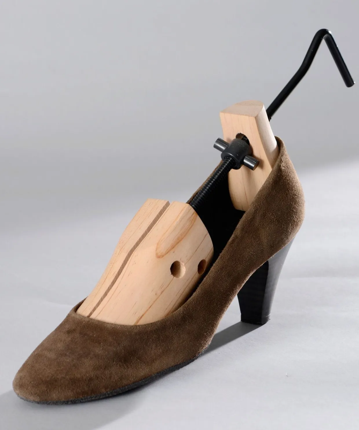 Paire d'embauchoirs chaussures