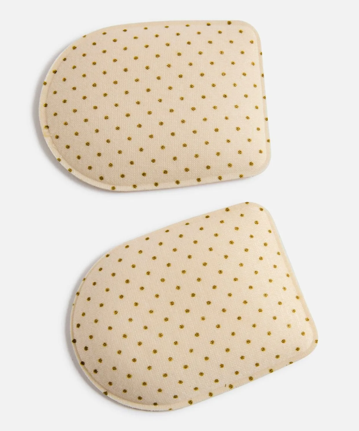 Paire de talonnettes en mousse confortable