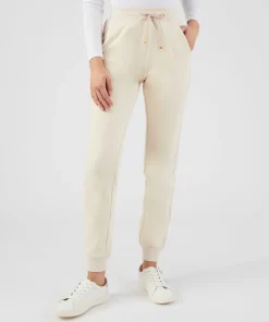Pantalon bi-matière
