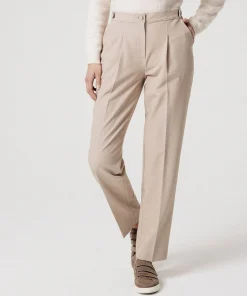 Pantalon ceinture réglable, 2 statures
