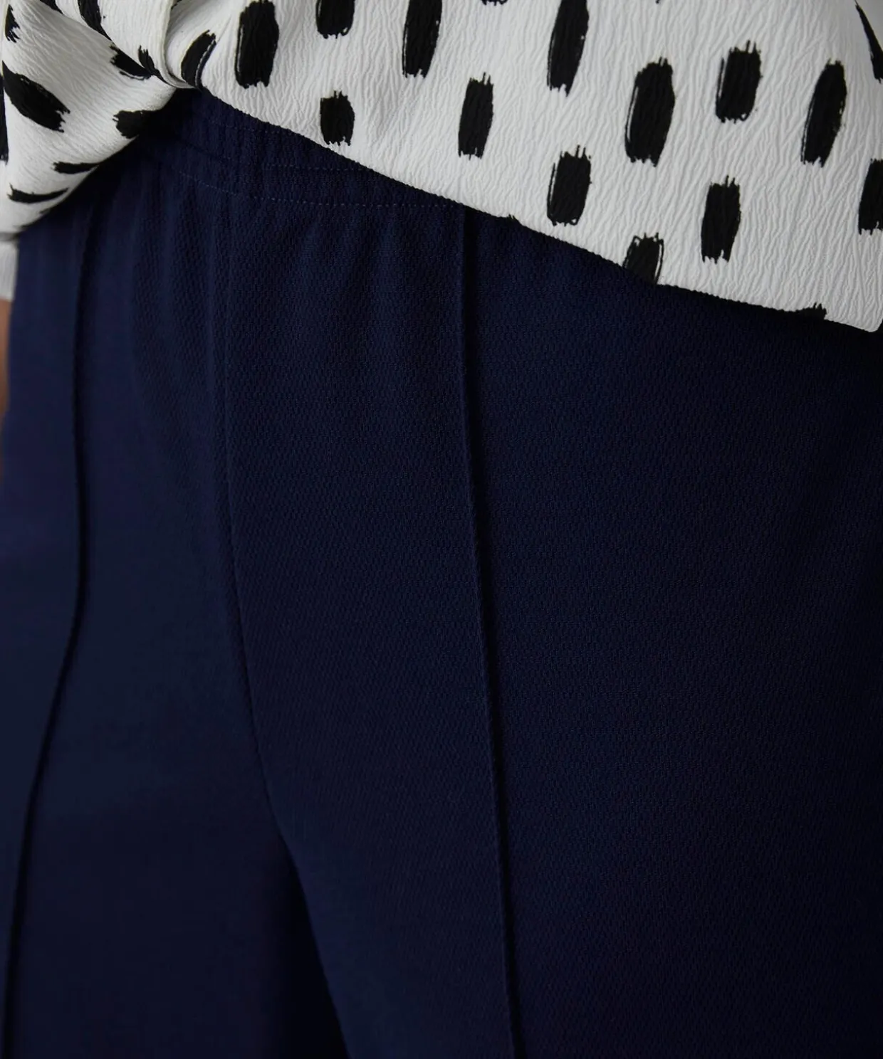 Pantalon confort total 2 statures