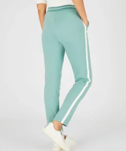 Pantalon de détente molleton intérieur bouclette