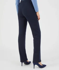 Pantalon droit maille milano Thermolactyl