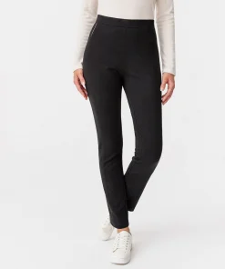 Pantalon maille milano enfilable