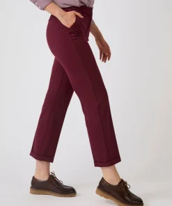 Pantalon 7/8ème bi-stretch