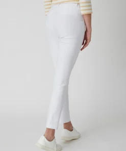 Pantalon 7/8ème toile extensible