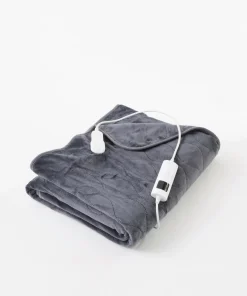 Plaid chauffant électrique