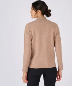 Pull côtelé Thermolactyl