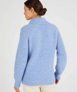 Pull fils poilus Thermolactyl