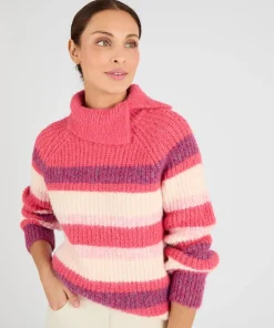 Pull fils poilus Thermolactyl